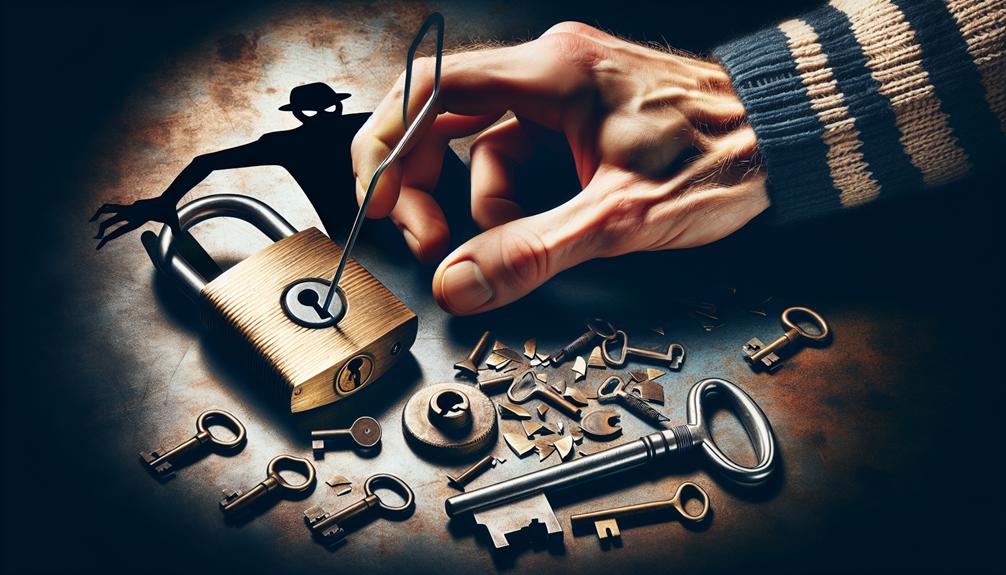 debunking lock picking misconceptions