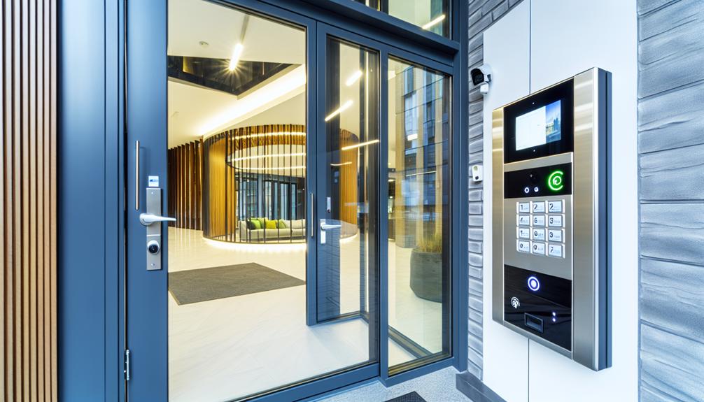 enhance security with access control