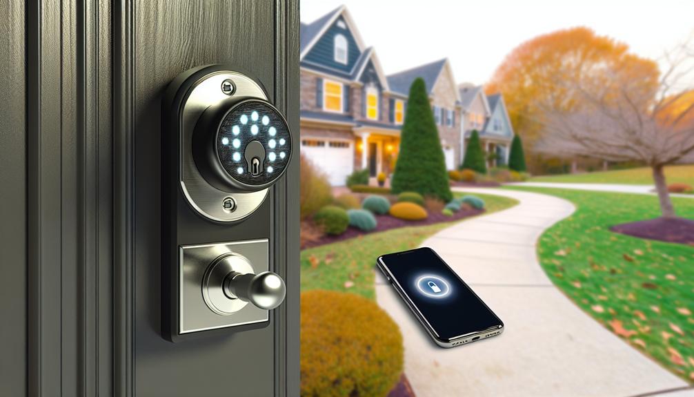 keyless entry technology details