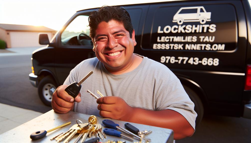 reliable automotive locksmith services