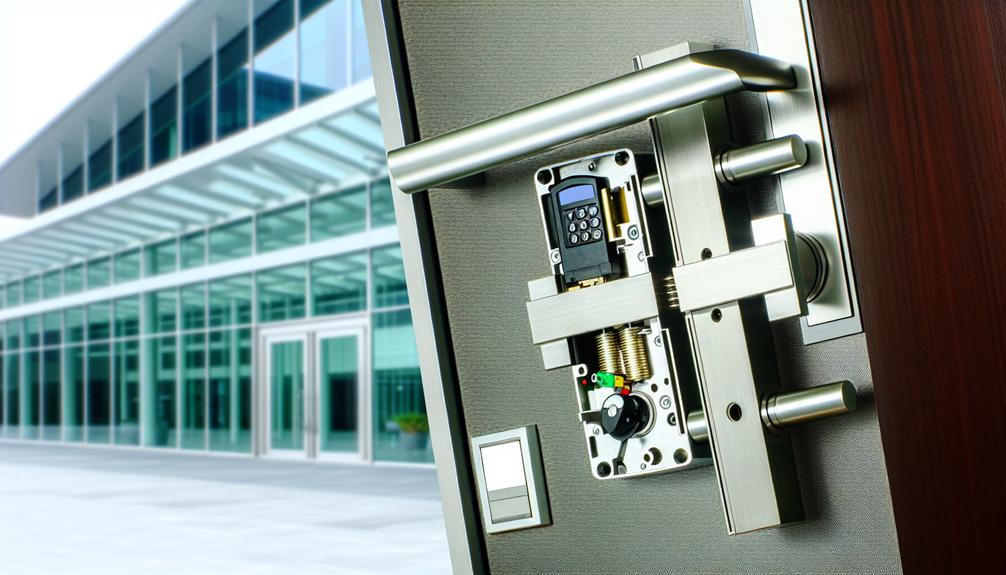 secure access control systems