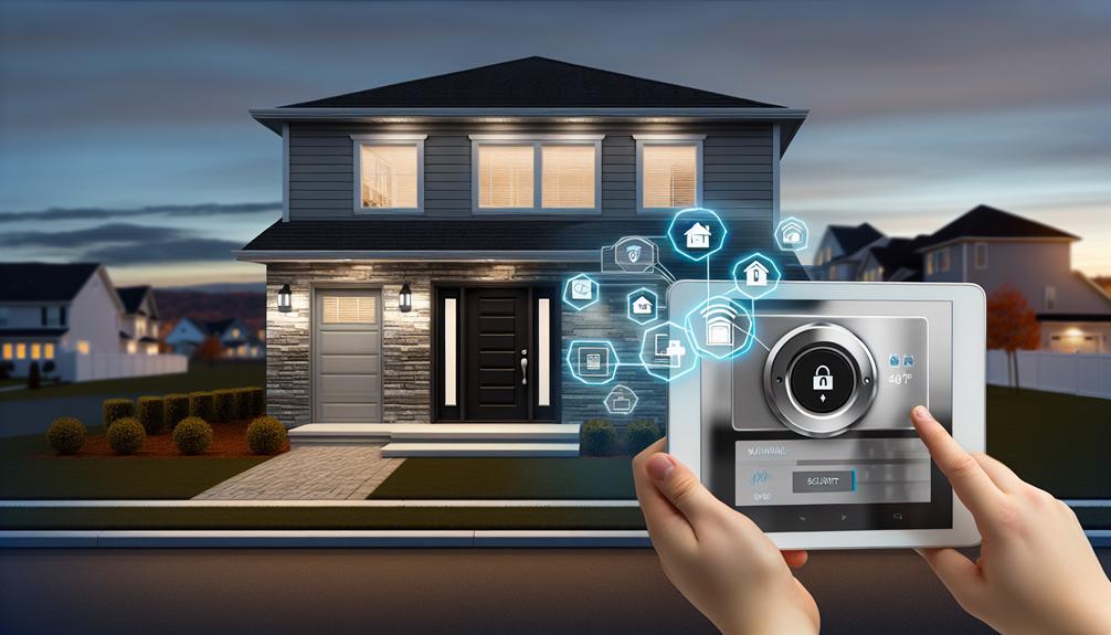 smart home technology solutions