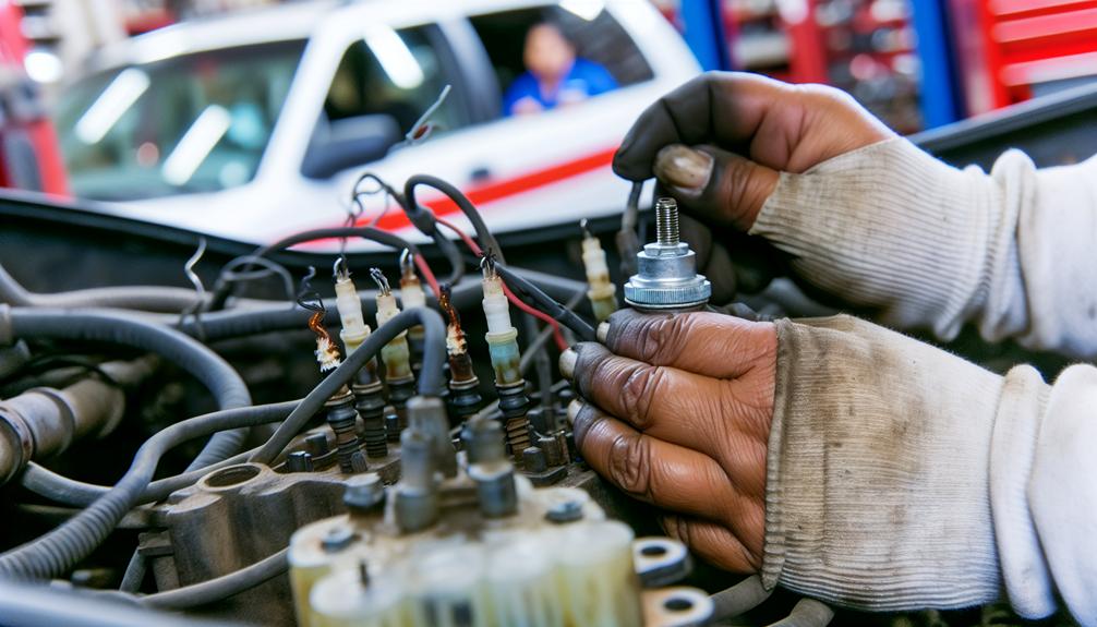 troubleshooting engine ignition problems