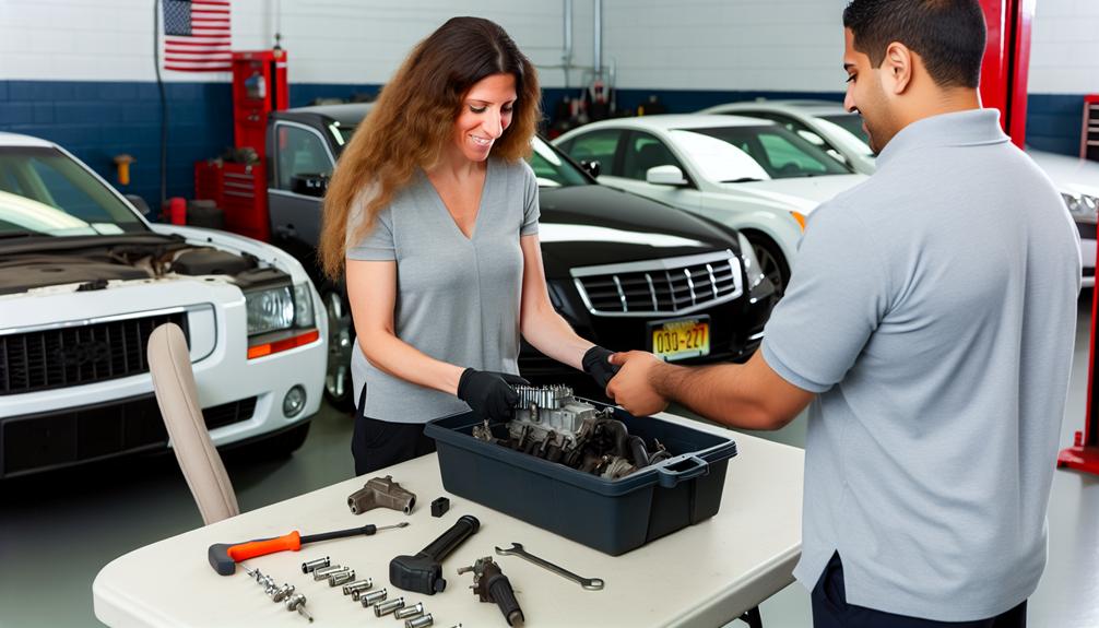 vehicle ignition repair service